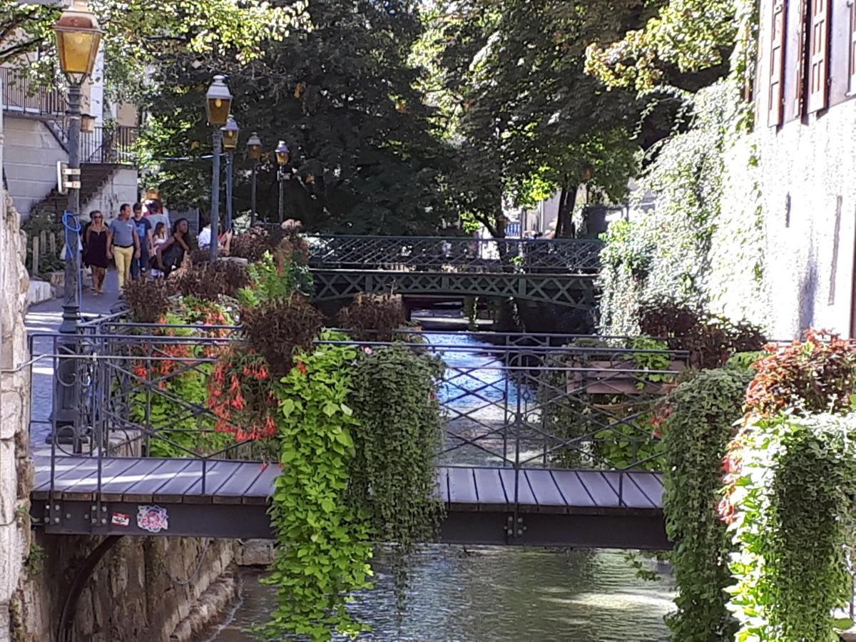 Ferienwohnung The Angel Annecy Exterior foto